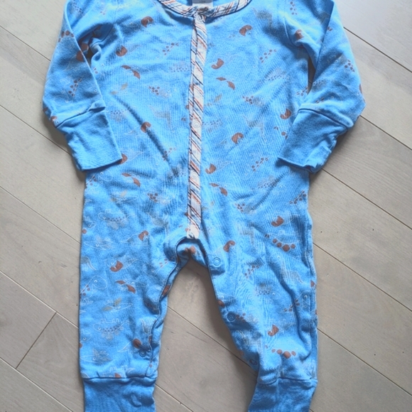👛10/20$ Pajamas 12 months - Picture 1 of 3